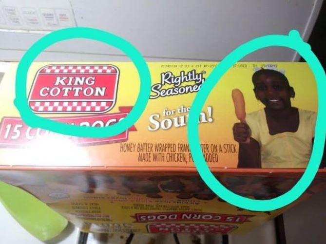 22 cases of accidental racism