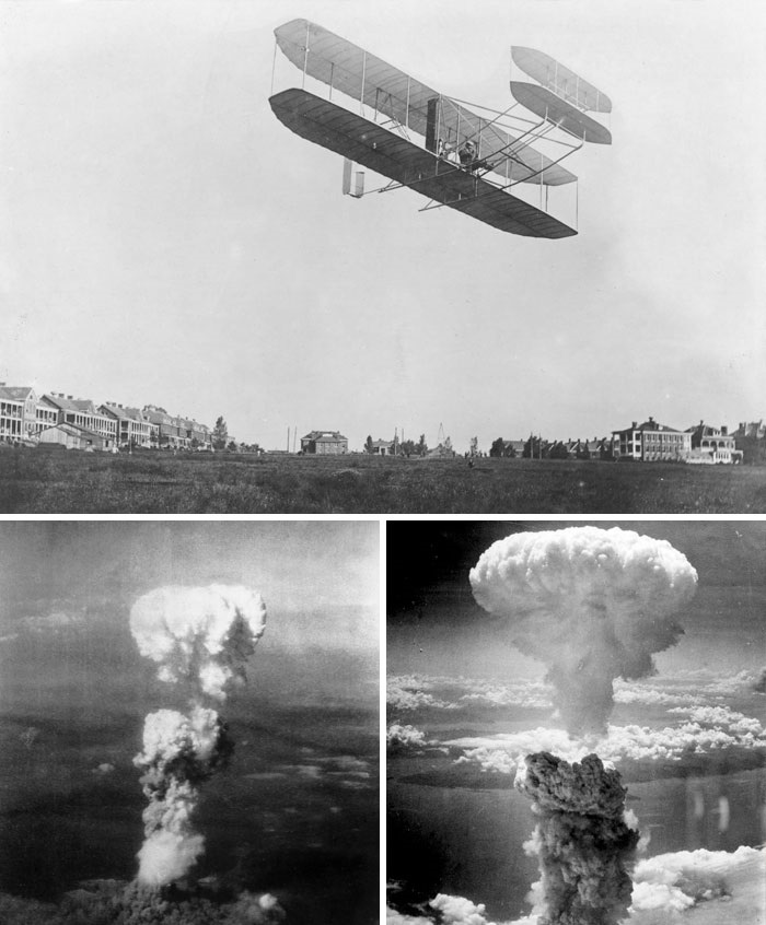 atomic bomb explosion - mushroom-cloud - Www .