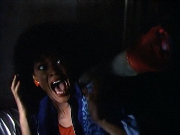 Michael Jackson's Thriller from the girls perspective