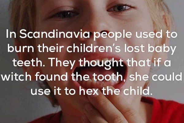 24 Creepy Facts That Are As Bizarre As They Are Disturbing