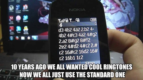 Nokia 0 d3 462 4a2 2.b24 462 4 4 2.a2 8 8 2e2 4 4.# C2 16 1602 16# C2 16b1 102 10 Years Ago We All Wanted Cool Ringtones Now We All Just Use The Standard One Stan