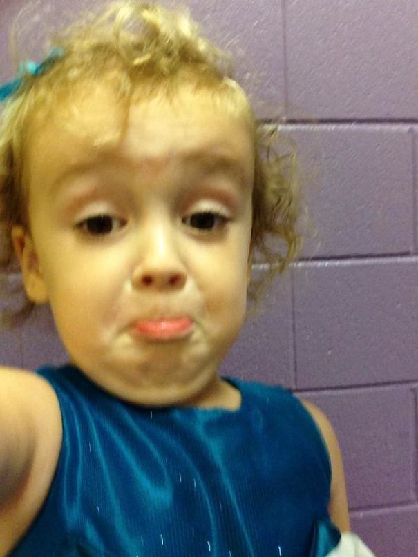 Lost My Phone While Teaching Sunday School And Now I Know Which Toddler Took It