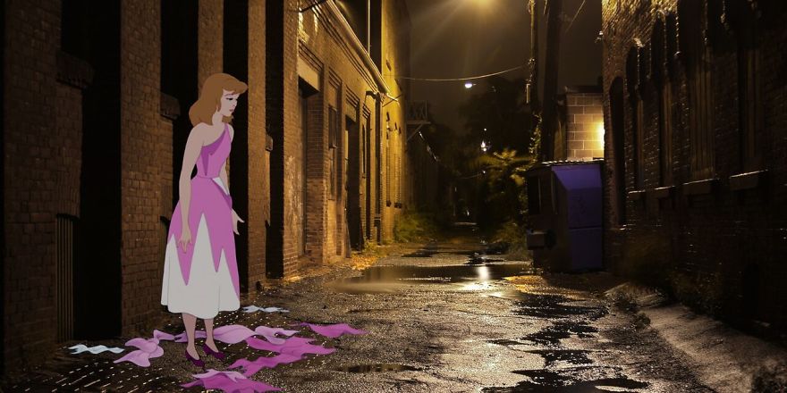 30 Disney movies gone horribly wrong