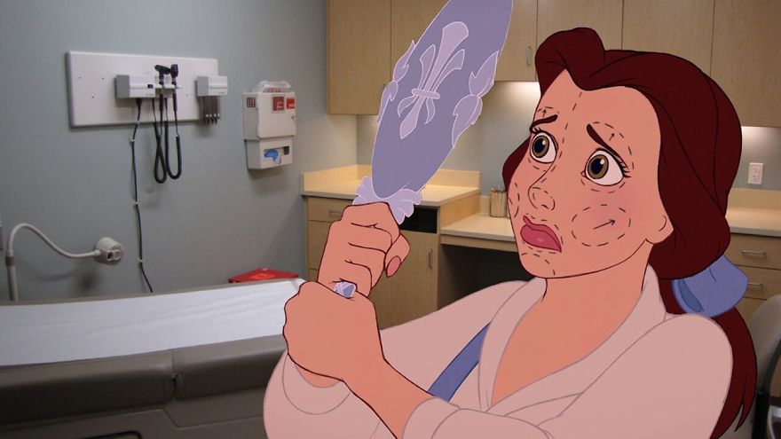 30 Disney movies gone horribly wrong