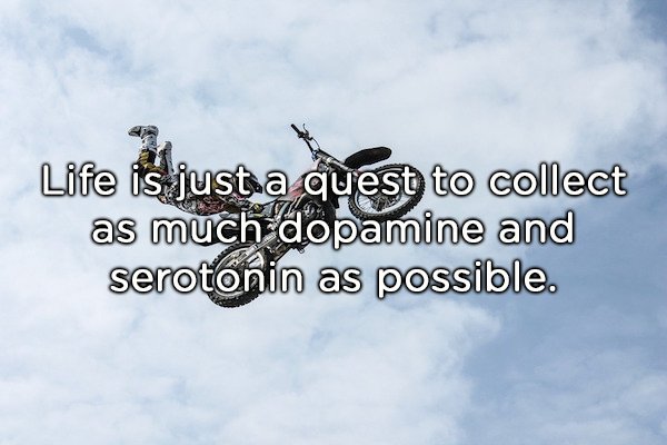 20 shower thoughts to make you think