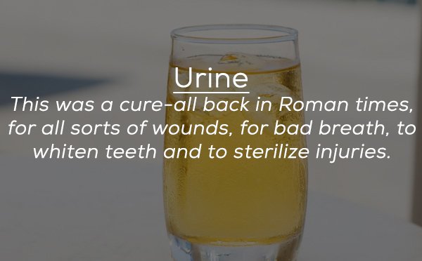 20 Ancient Medical Practices That'll Make You Glad To Live in the Present