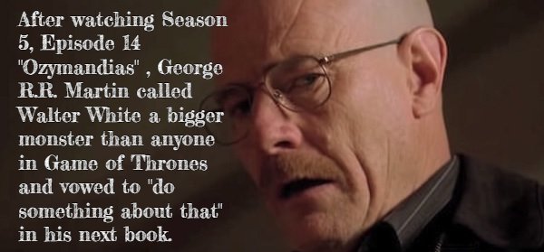 20 facts about breaking bad