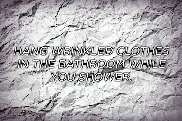 Whether you woke up late or you’re traveling, this simple hack saves you a ton of time and might save your first impression.