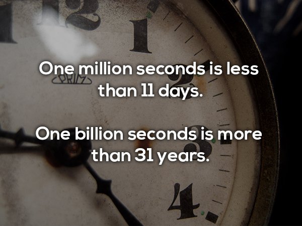 16 Facts To File Away In Your Brain