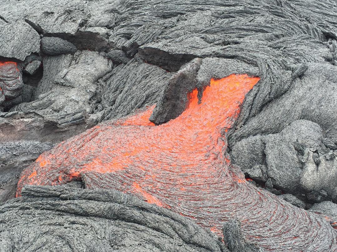 nature lava