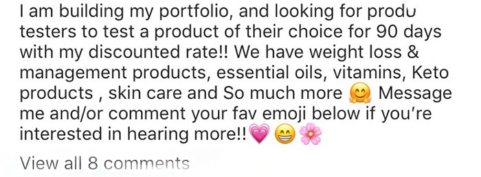 Good Guy on Instagram Saves a Naive Girl From a Pyramid Scheme
