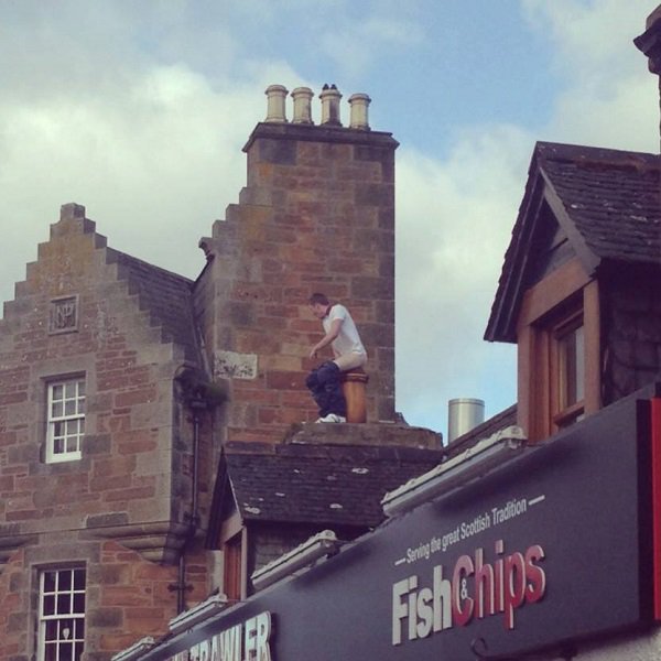 36 pics that are totally Scotland