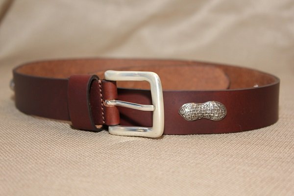 Keeper: the loop on a belt that keeps the end in place after it has passed through the buckle.