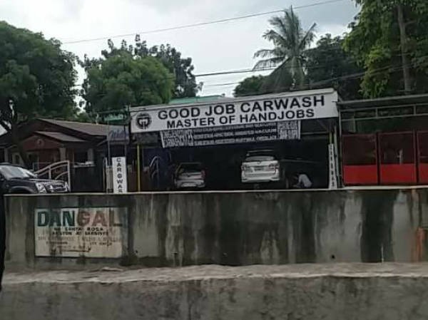 residential area - Good Job Carwash Master Of Handjobs CO3 Dengal