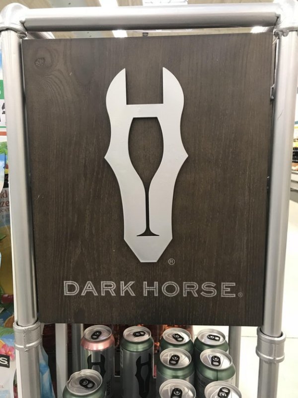 19 Dark Horse