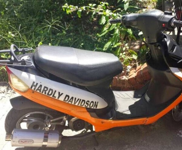 funny harley davidson - Hardly Davidson