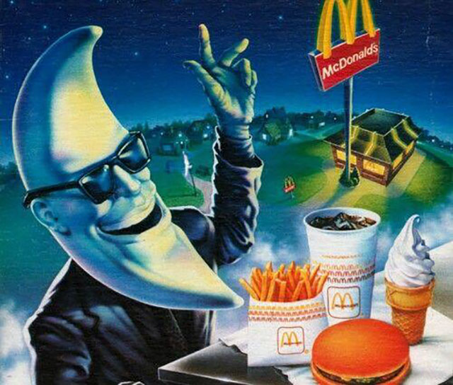 mac tonight mcdonalds - McDonalds mm Mrin
