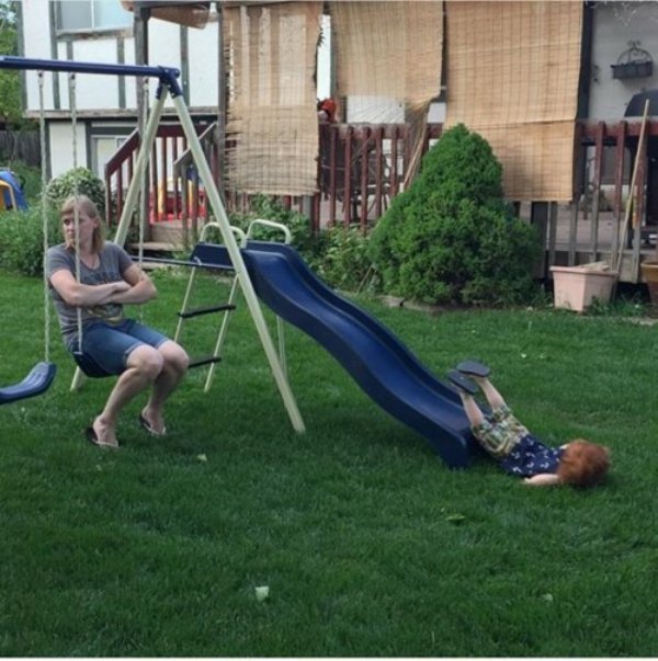 18 People Who Should Probably Take A Parenting Class