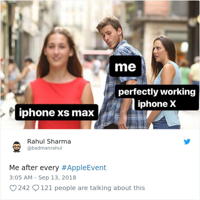 iphone xs max funny memes - me perfectly working iphone X iphone xs max Rahul Sharma Me after every 242 Q