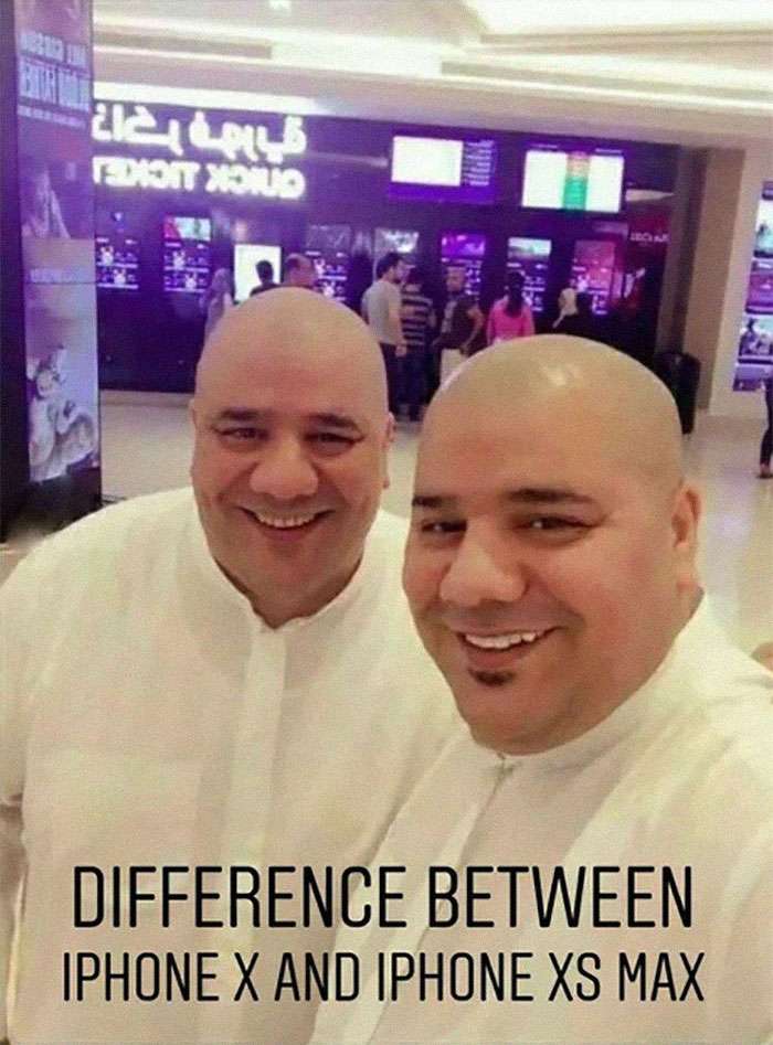iphone xs memes - Otton Difference Between Iphone X And Iphone Xs Max