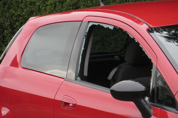 "If you EVER need to break your car window - all headrests detach and can the metal ends are meant to be used to break the glass. Helpful if you are in a sinking car."