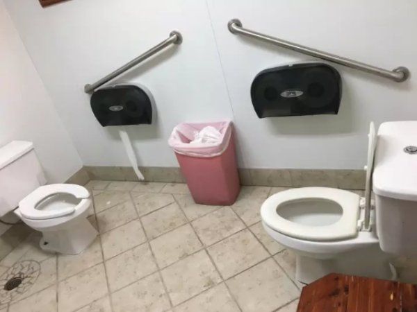 20 bad bathroom design fails