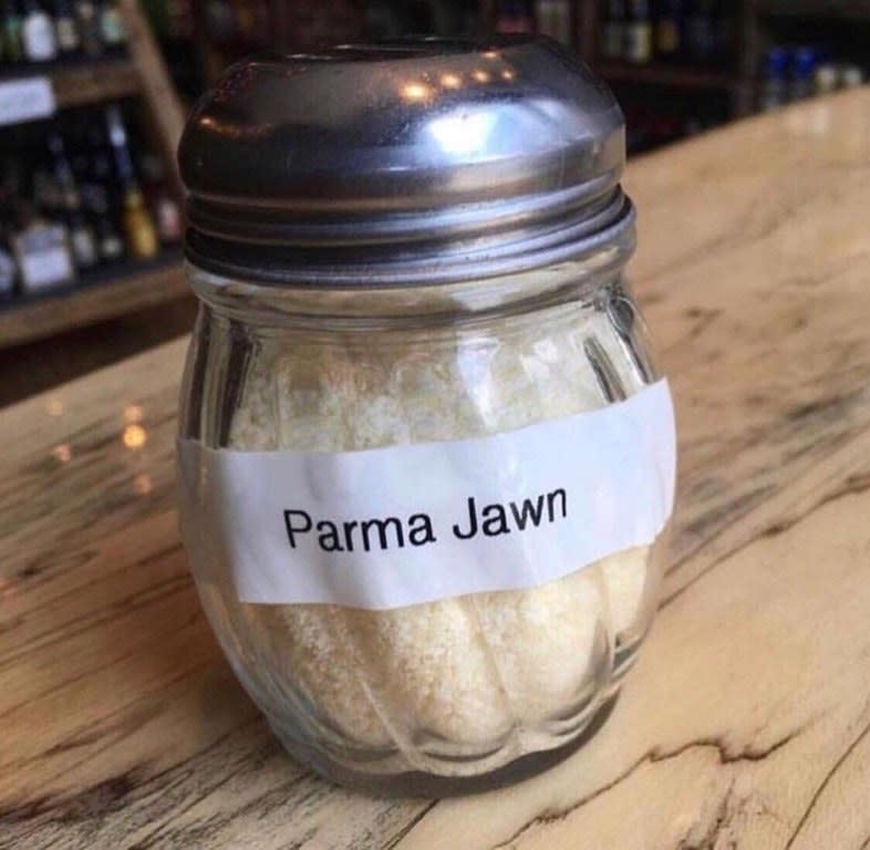 parma jawn