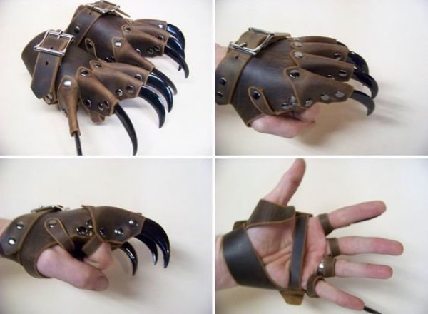 claw glove