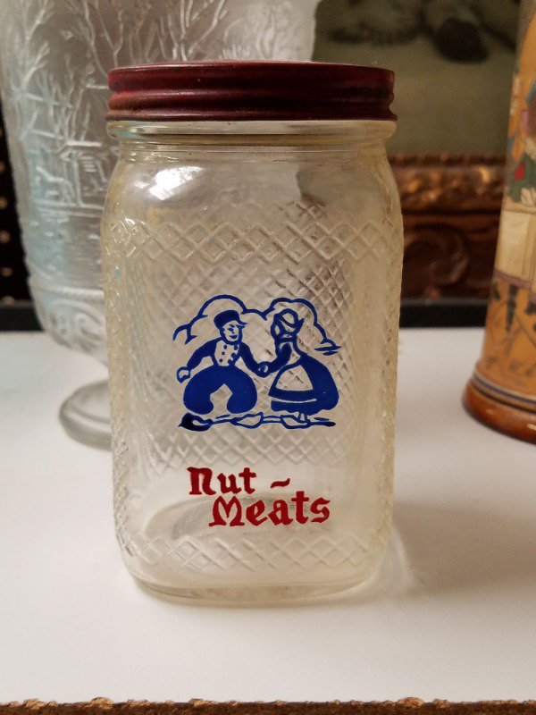 mason jar - Rut Meats