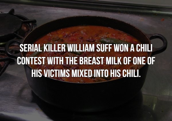 22 Disturbing Facts That Will Leave You Creeped Out