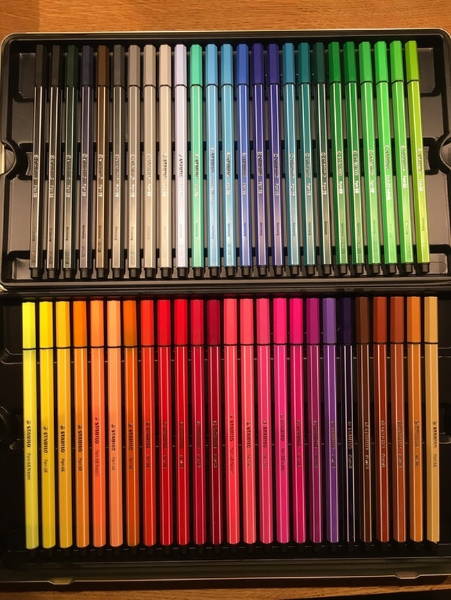 pencil - Stamo 10 thc Stabilo Pen Tele Stabilo Pen Neon
