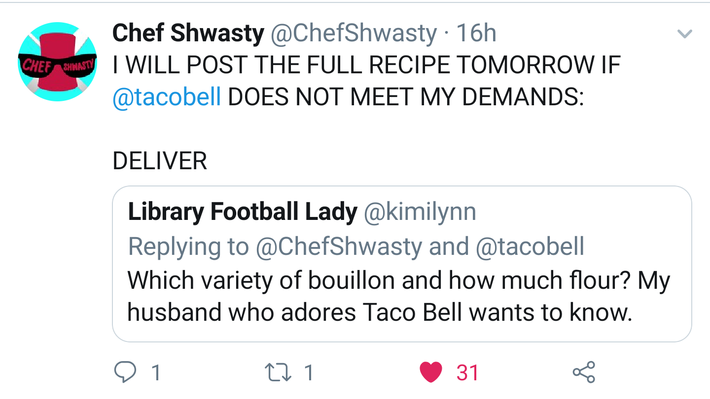 does taco bell deliver