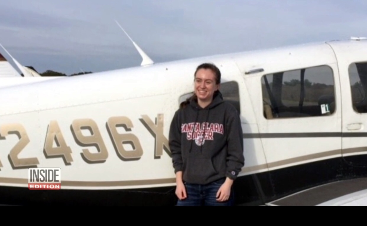 Teen Successfully Lands A Plane With Only One Wheel