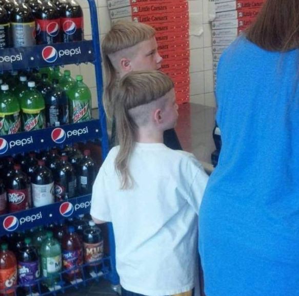 18 Trashy People Who've Hit Rock Bottom