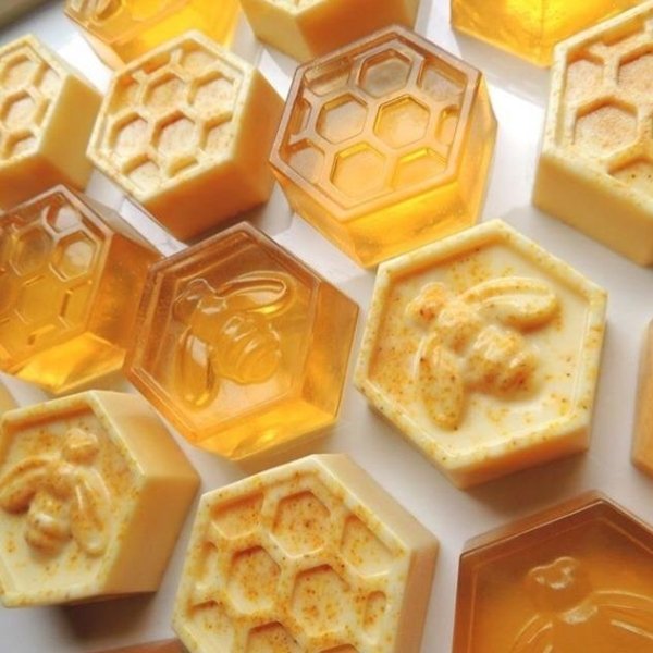 honey aesthetic