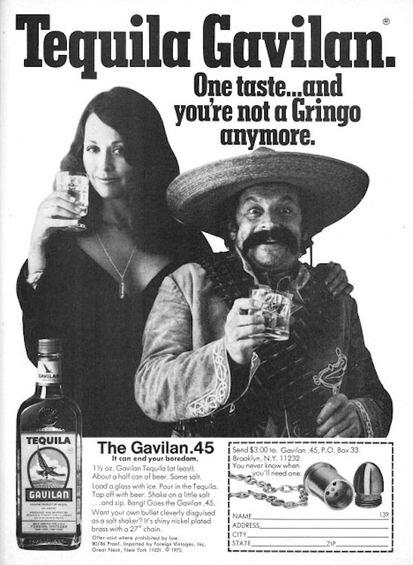 24 ads before political correctness