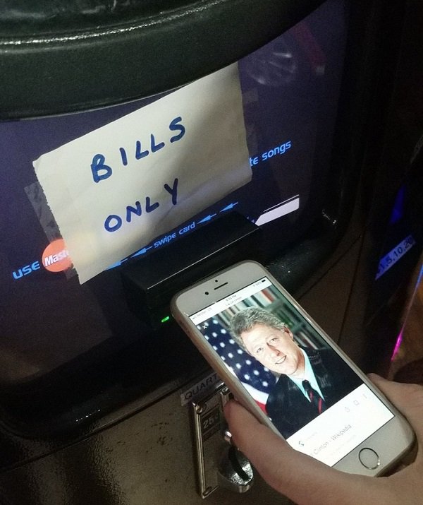 te songs Bills Only Swipe card 1.5.10.20 use Mas