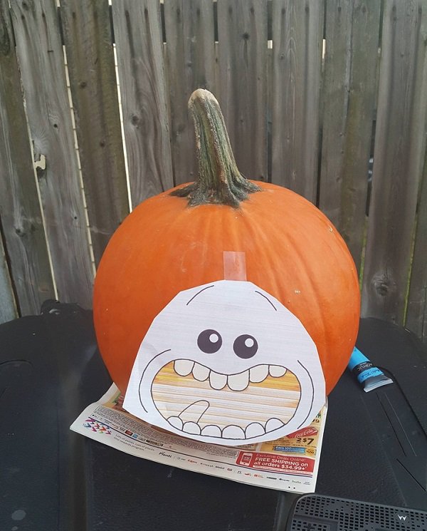 calabaza