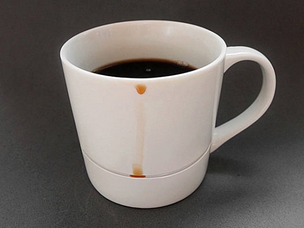 coffee cup drip