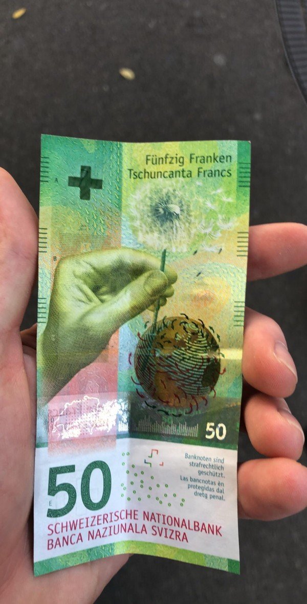 Swiss franc