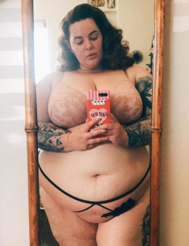 Piers Morgan’s Open Letter To Morbidly Obese Model Tess Holliday