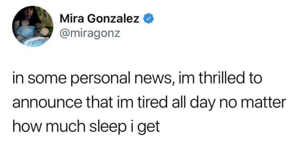 grayson dolan twitter quotes - Mira Gonzalez in some personal news, im thrilled to announce that im tired all day no matter how much sleep i get