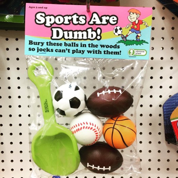 28 fake products that are WTF