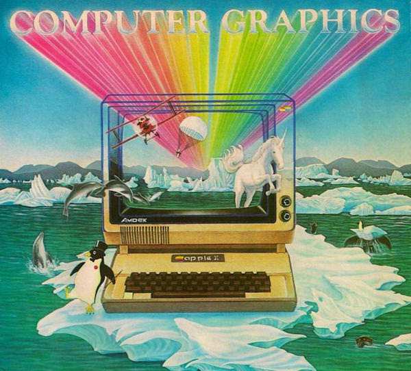 80s computer graphics - Computer Graphics appi 1