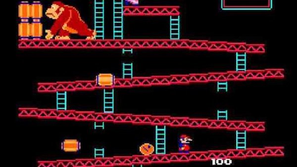 donkey kong game - Kiitt Ki Mitri