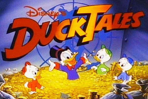 duck tales - Durales