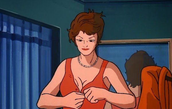 sexiest moments gi joe cartoon