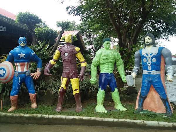 avengers park