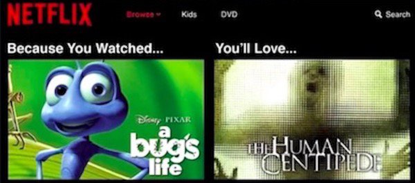 bug's life human centipede meme - Netflix Crow Kids Dvd Search Because You Watched... You'll Love... Does Hxar bugs life The Human Centipede