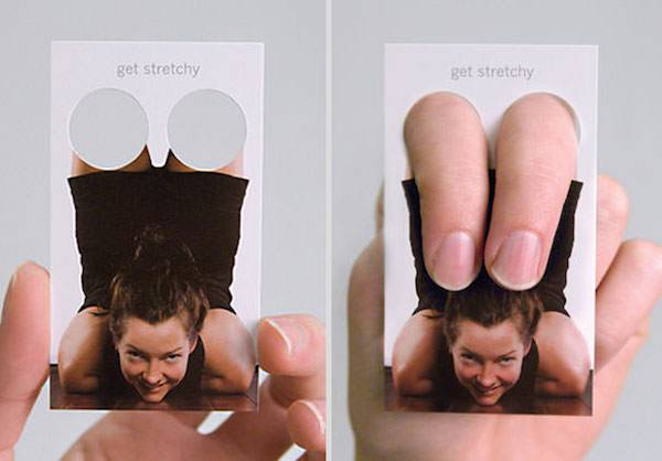 31 unique and cool business cards